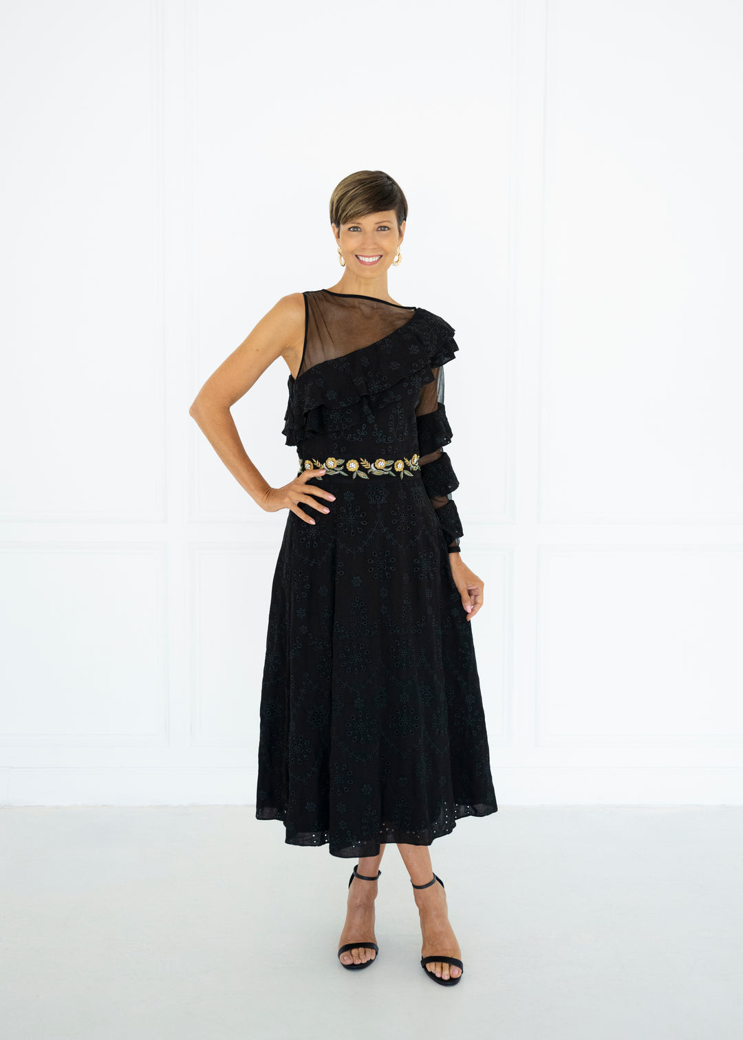 lynette off shoulder dress Nothing looks more Fall than these color combos We care about every little detail in designing these pieces, that's what makes Louise Lynette! #fallstyle #louiselynette #octoberfashion